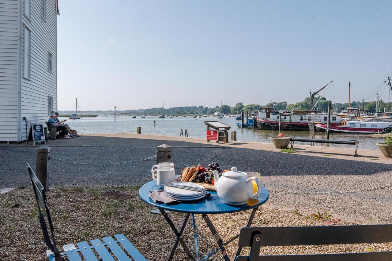The Old Granary Cottage, Woodbridge Exteriör bild