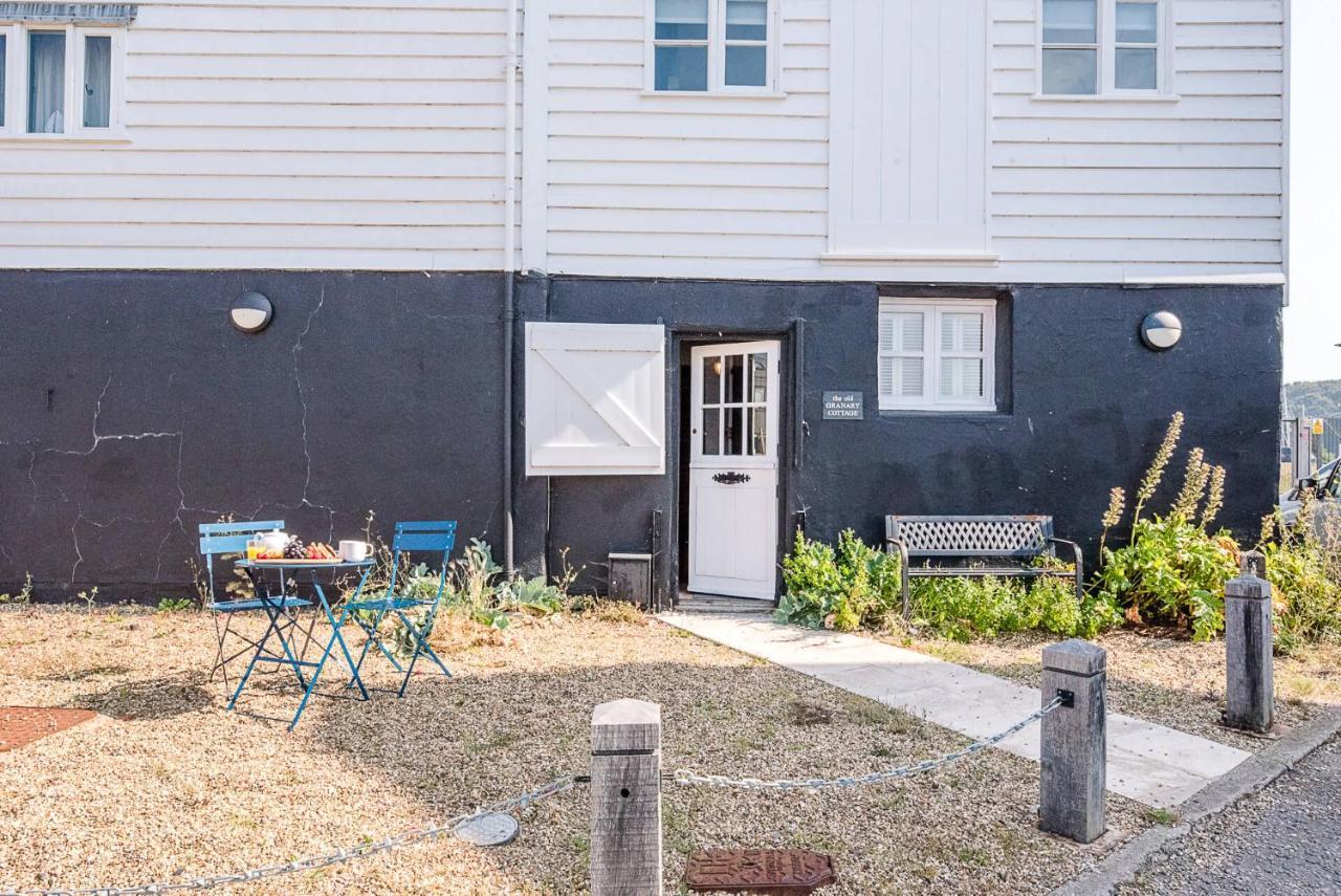 The Old Granary Cottage, Woodbridge Exteriör bild