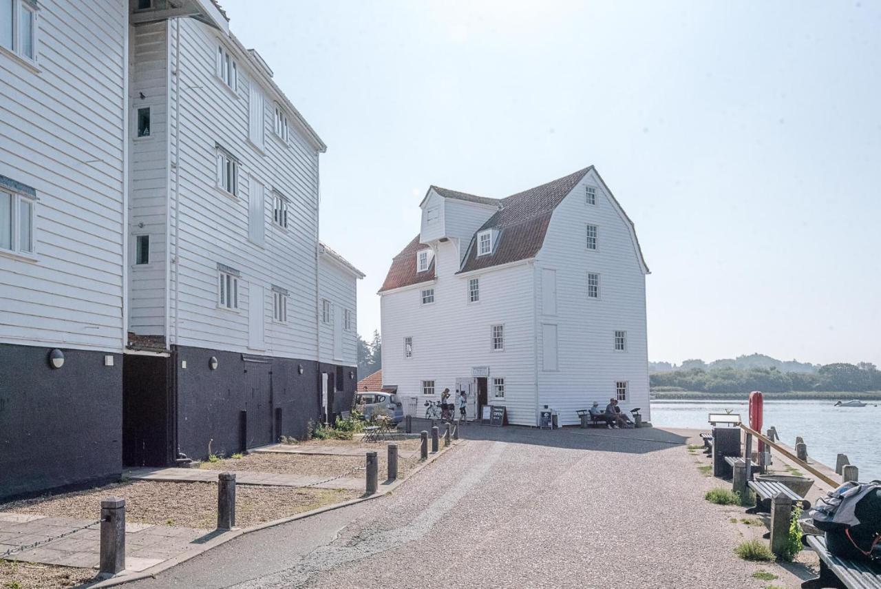 The Old Granary Cottage, Woodbridge Exteriör bild