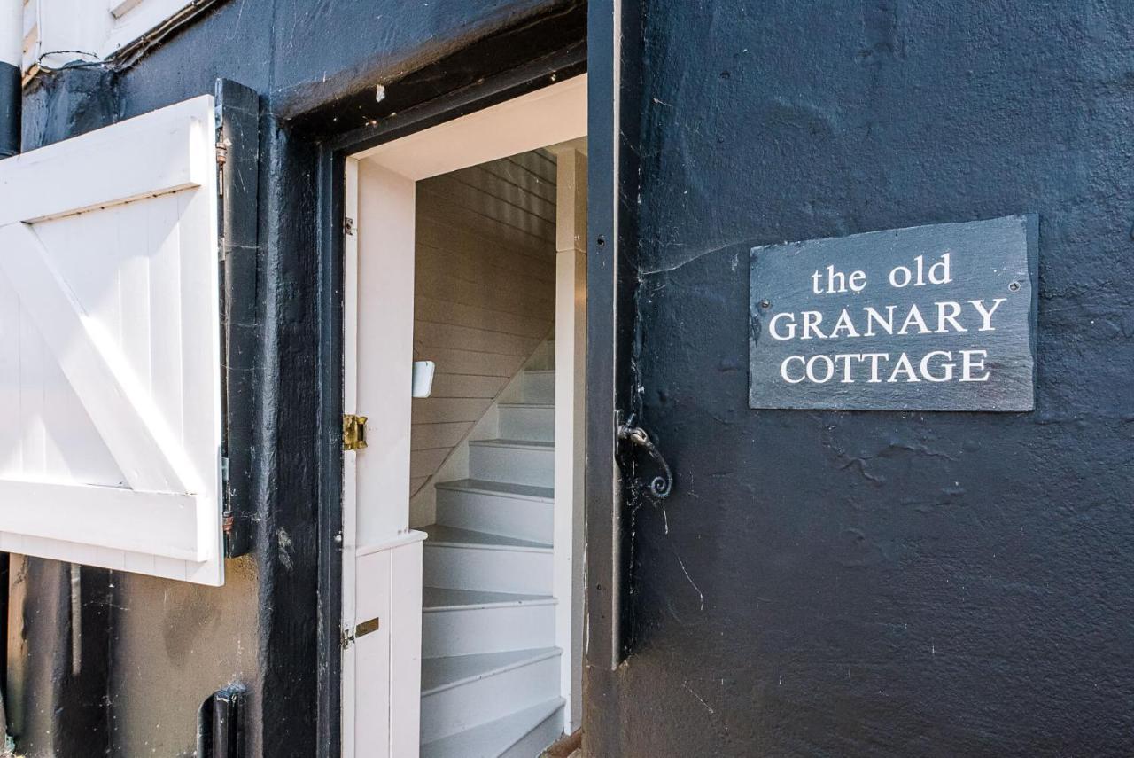The Old Granary Cottage, Woodbridge Exteriör bild
