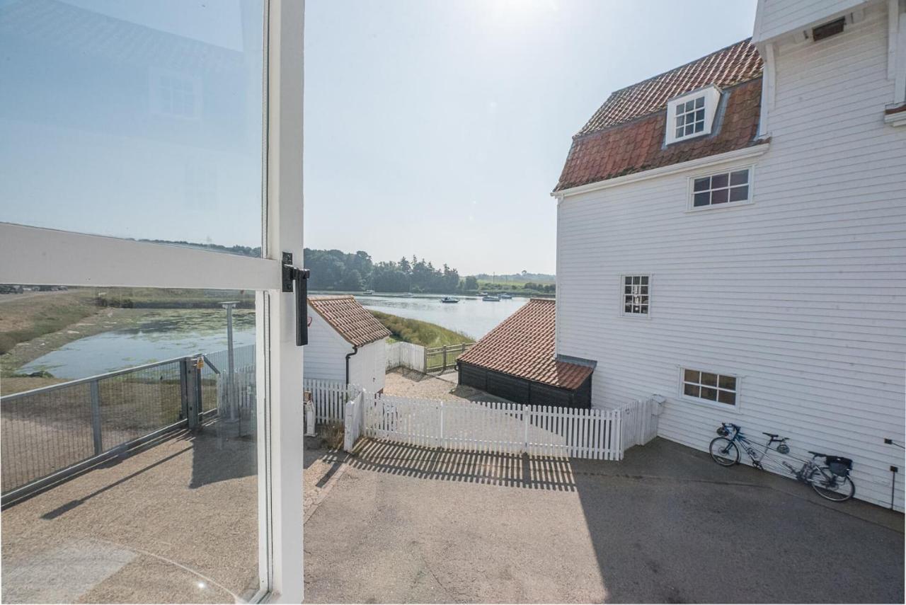 The Old Granary Cottage, Woodbridge Exteriör bild